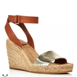 Tory Burch Bima 2 90 MM Wedge Espadrille